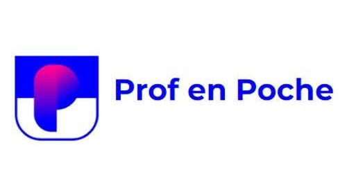 Logo de Prof en Poche