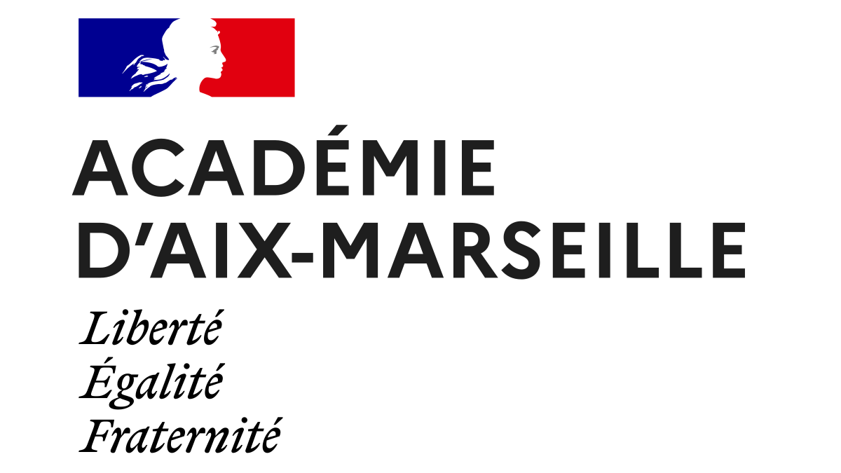 Logo de la Région académique d'Aix-Marseille