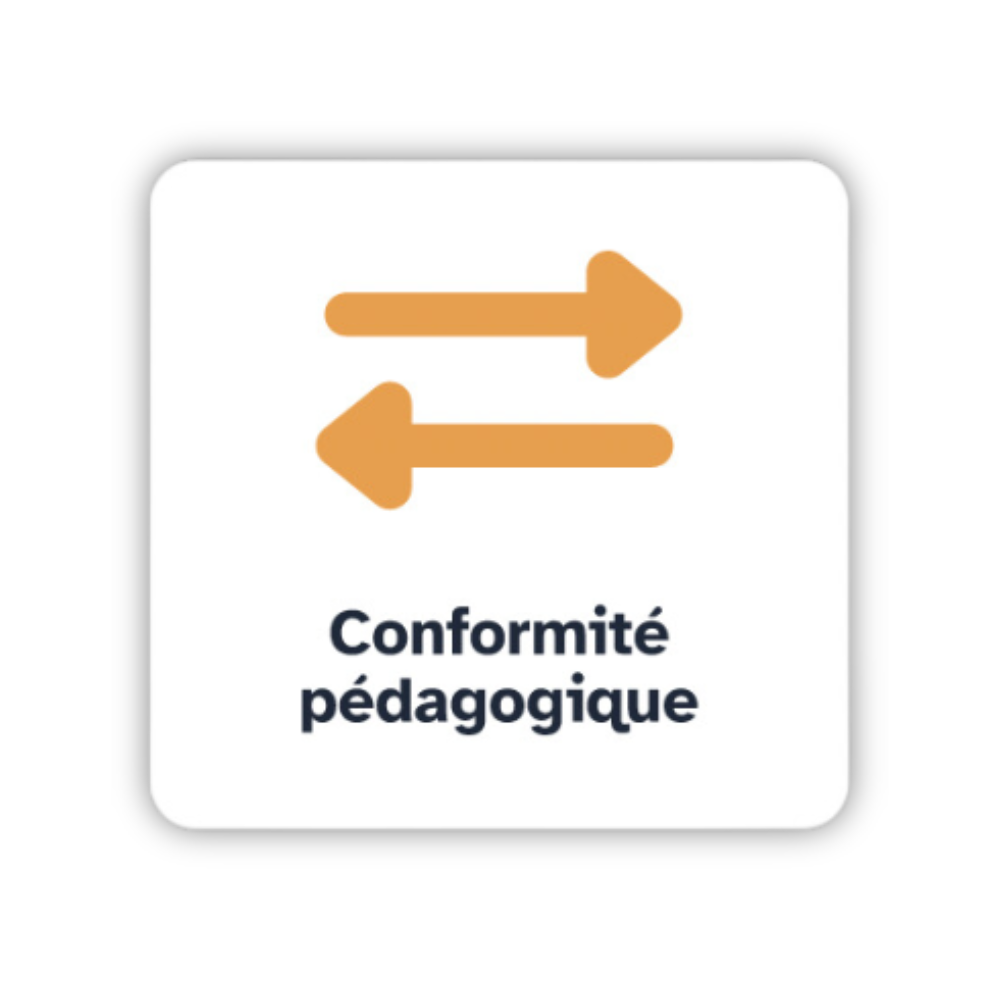 Conformité pédagogique